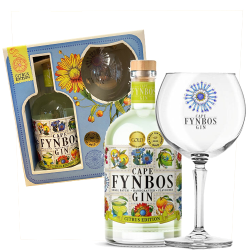 Fynbos-cadeauset