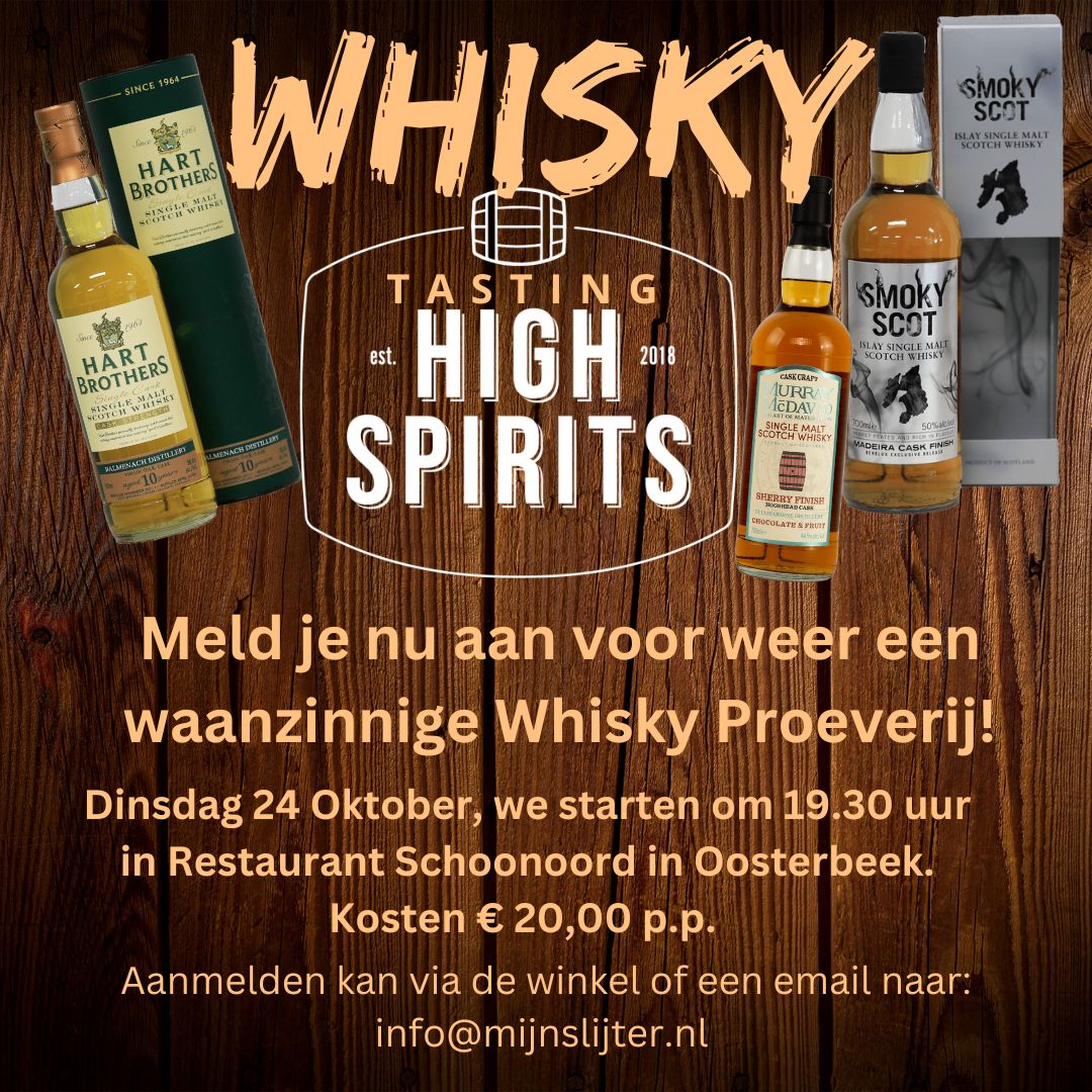 whisky Tasting Insta